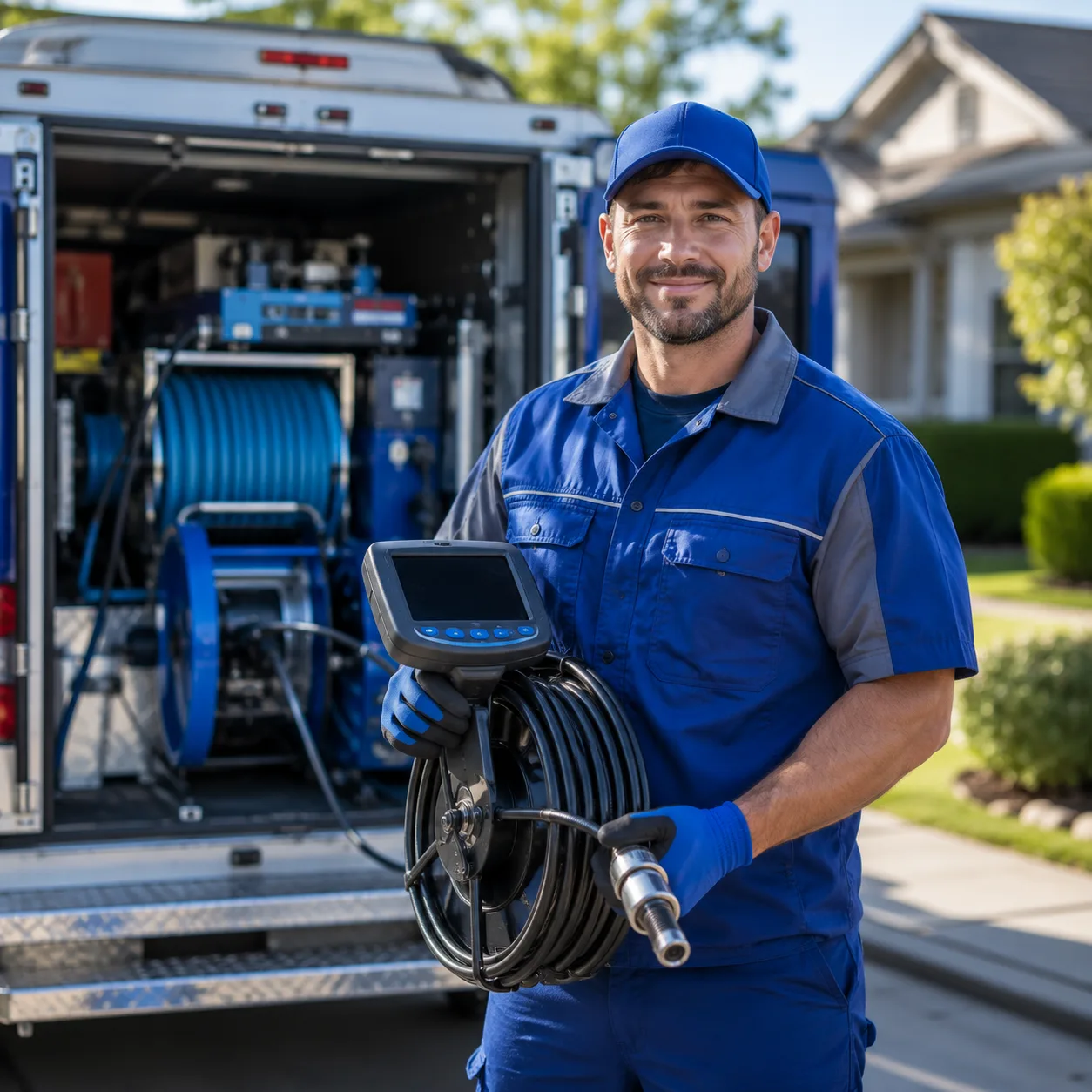 Local drainage restoration specialists in Luxemburg, WI